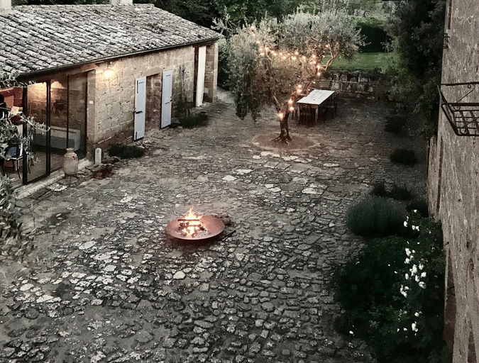 Exterior & Views 2, Relais La Saracina, Siena