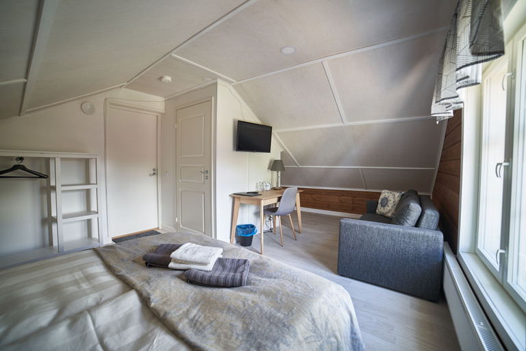 Bedroom 3, B&B Villa Kauppila, Northern Ostrobothnia