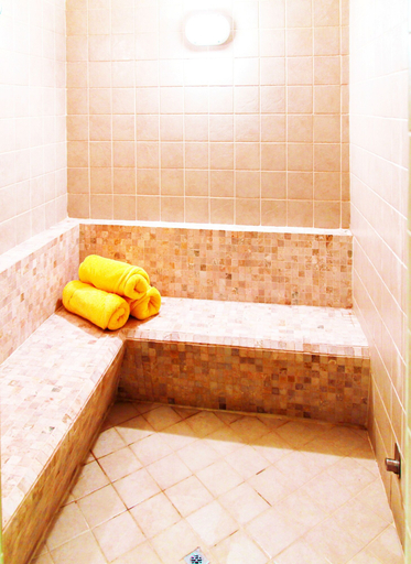 Bathroom 5, Grand Regal Hotel, Doha