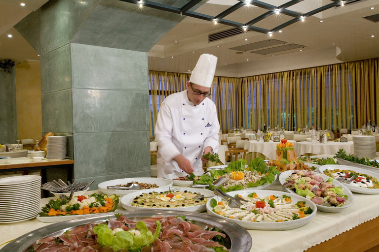 Food & Drinks 5, Termeterna Longevity Spring Resort, Padua