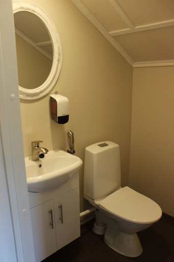 Bathroom 4, B&B Villa Kauppila, Northern Ostrobothnia