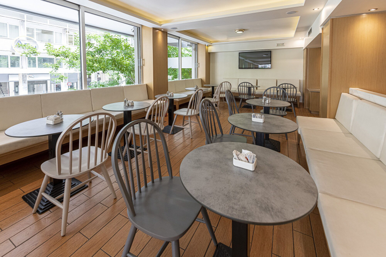 Food & Drinks 5, Parnon Hotel, Attica