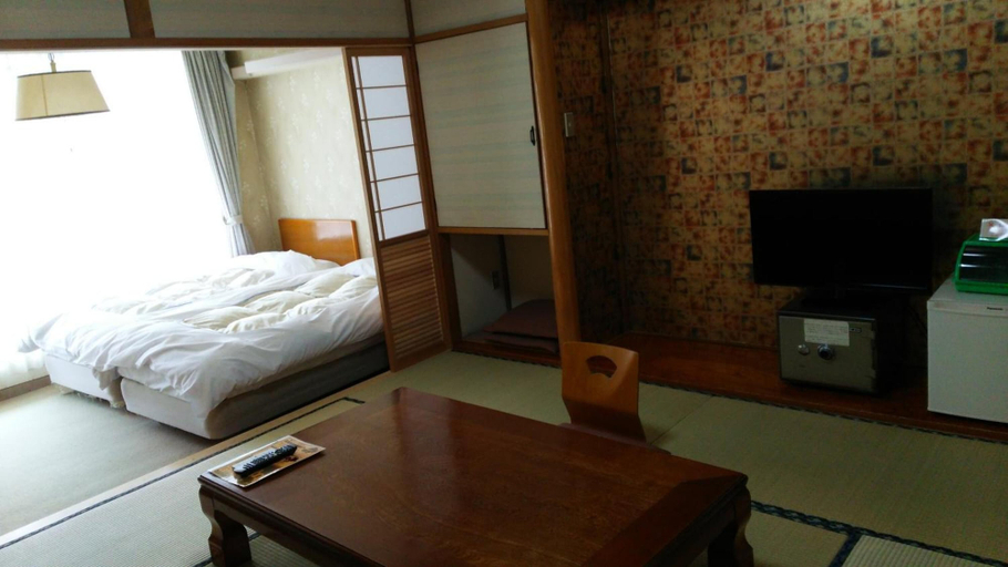 Bedroom 3, Gensenkan, Nasushiobara