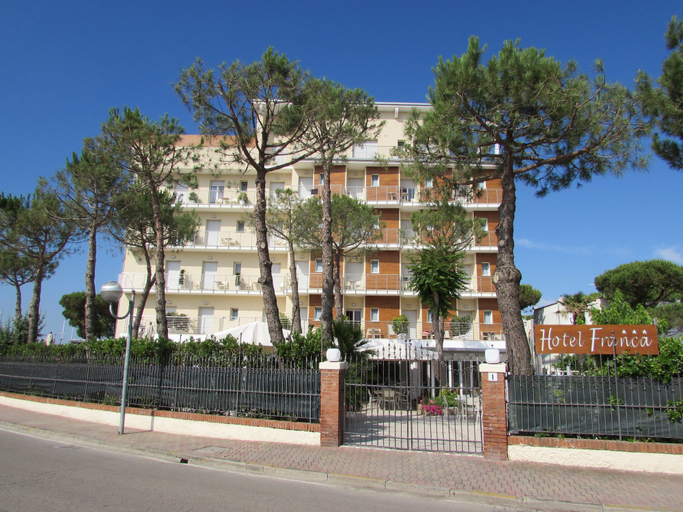 Exterior & Views 2, Hotel Franca, Ravenna
