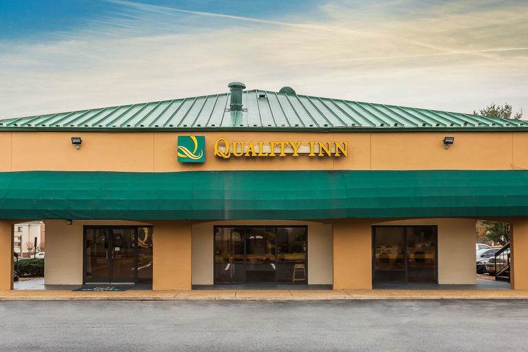 Exterior & Views 1, Quality Inn Culpeper, Culpeper