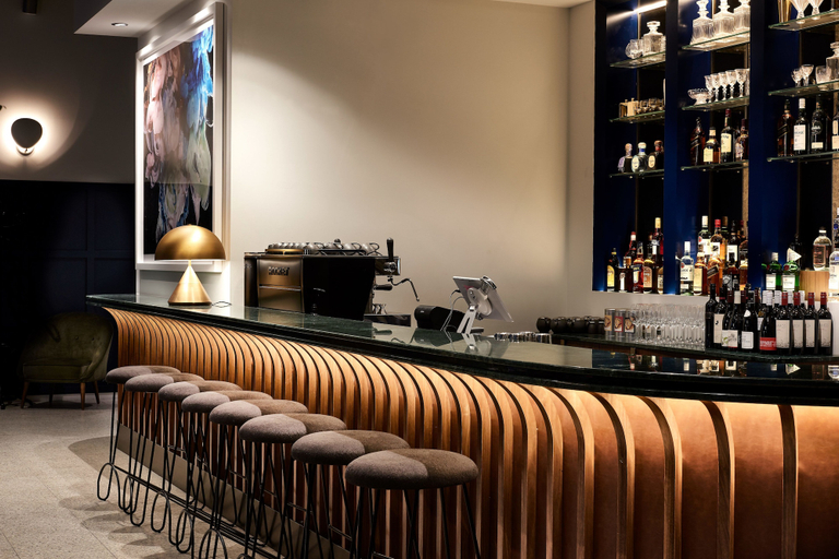 Food & Drinks 4, Veriu Central, Sydney