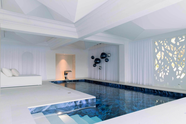 Sport & Beauty 2, Hôtel Marinca & Spa, Corse-du-Sud