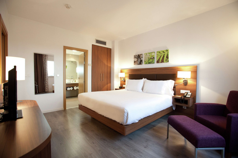 Bedroom 3, Hilton Garden Inn Malaga, Málaga