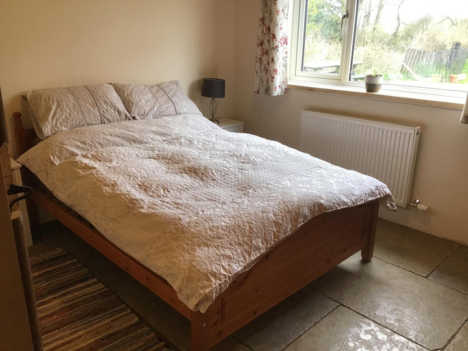 Bedroom 2, 1 Bed Lodge-sleeps 4-pet Friendly-free Parking, Herefordshire
