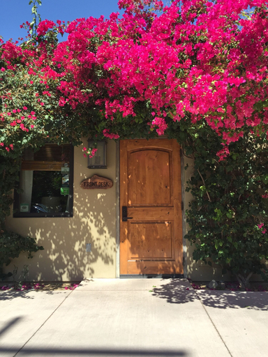 Exterior & Views 2, Los Arboles Hotel, Riverside