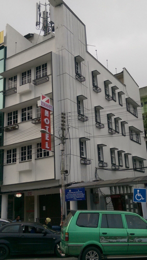 Exterior & Views 2, Zermatt Hotel, Cameron Highlands