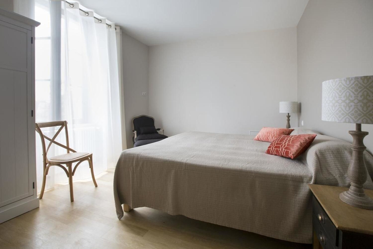 Bedroom 3, La Maison de Siloe, Aveyron