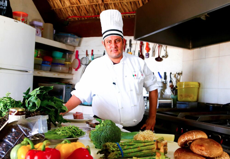Food & Drinks 4, Casa Aquarius, Dist. Pochutla