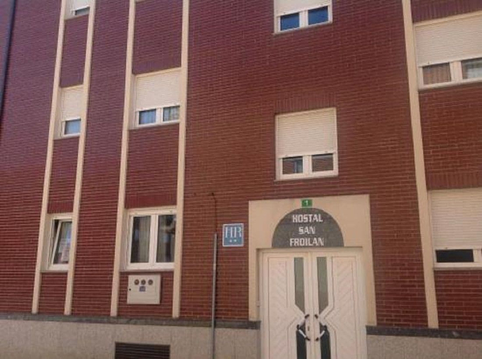 Exterior & Views, Hostal San Froilan, León