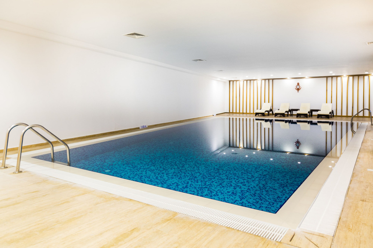 Sport & Beauty 5, Port View Hotel