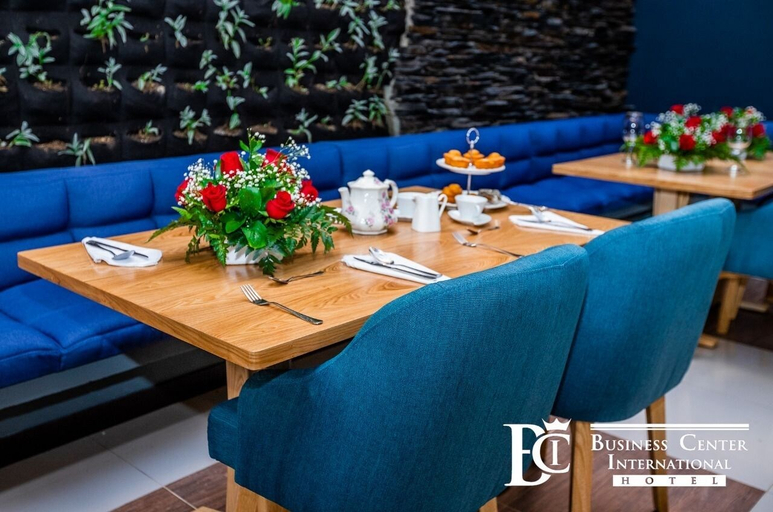 Food & Drinks 4, Hotel Business Center International, Santafé de Bogotá