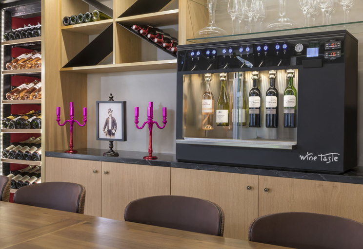 Food & Drinks 5, Hotel du Cadran, Paris