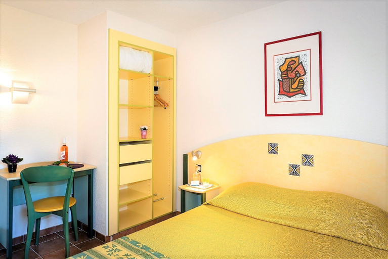 Bedroom 5, Village Vacances Vaison la Romaine, Vaucluse