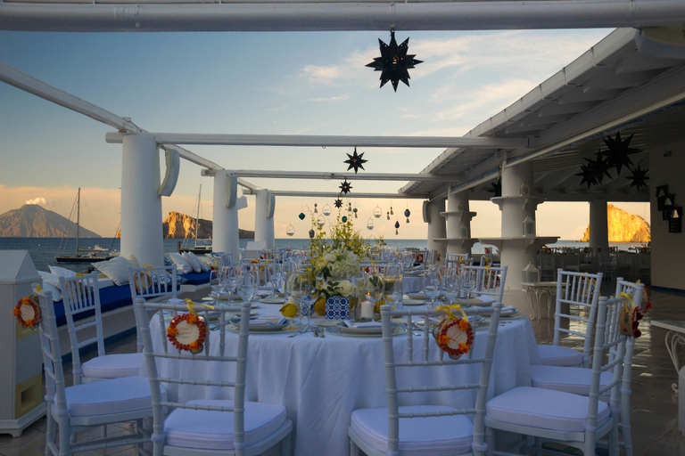 Food & Drinks 5, Hotel Lisca Bianca, Messina