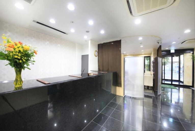 Public Area 2, Fuchu Urban Hotel Annex, Fuchū