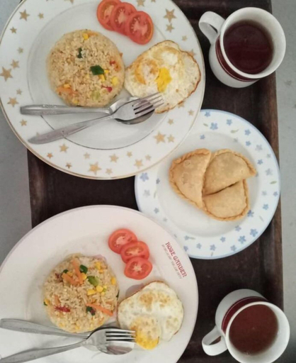 Food & Drinks 4, Fuji Villa Kaliurang, Sleman