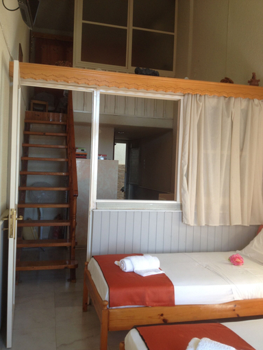 Bedroom 5, Alkyonis Apartments, South Aegean
