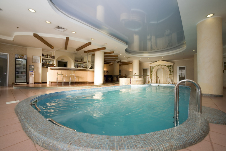 Sport & Beauty 3, Hotel Izmailovo Delta, Eastern