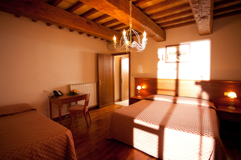 Bedroom 3, Agriturismo Le Rondini di Francesco di Assisi, Perugia
