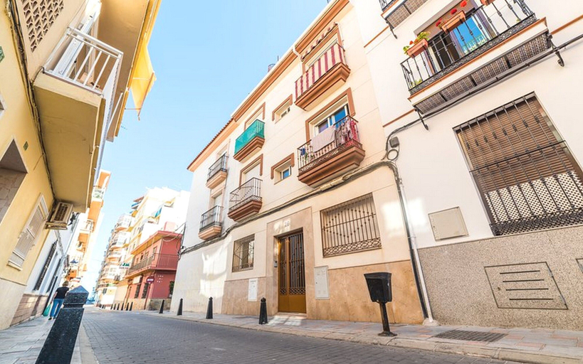 Exterior & Views 2, Calle Cuesta | 6 Pax | Second Line | 2331-AW, Málaga
