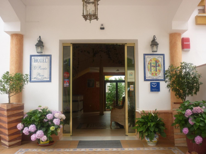Exterior & Views 2, Hotel El Paraiso Playa, Huelva