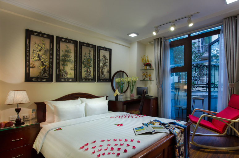Bedroom 2, Luminous Viet Hotel, Hoàn Kiếm