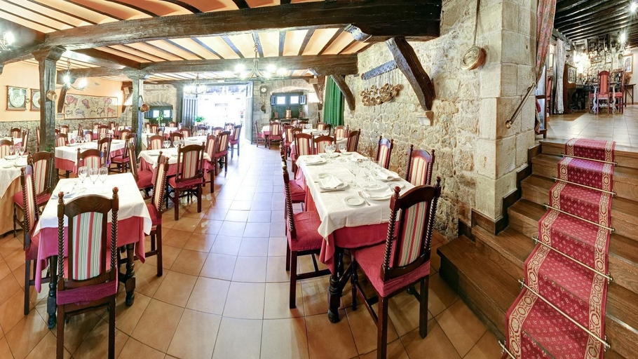 Food & Drinks 5, Hotel Altamira, Cantabria
