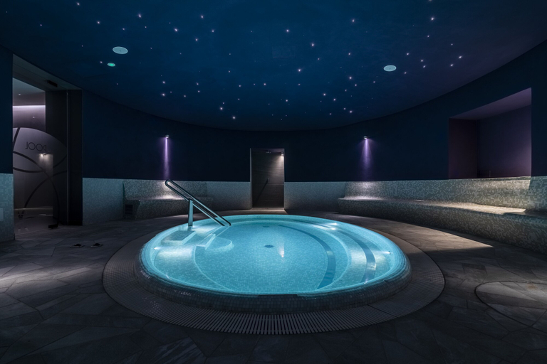 Sport & Beauty 2, Stadt Hotel Citta, Bolzano