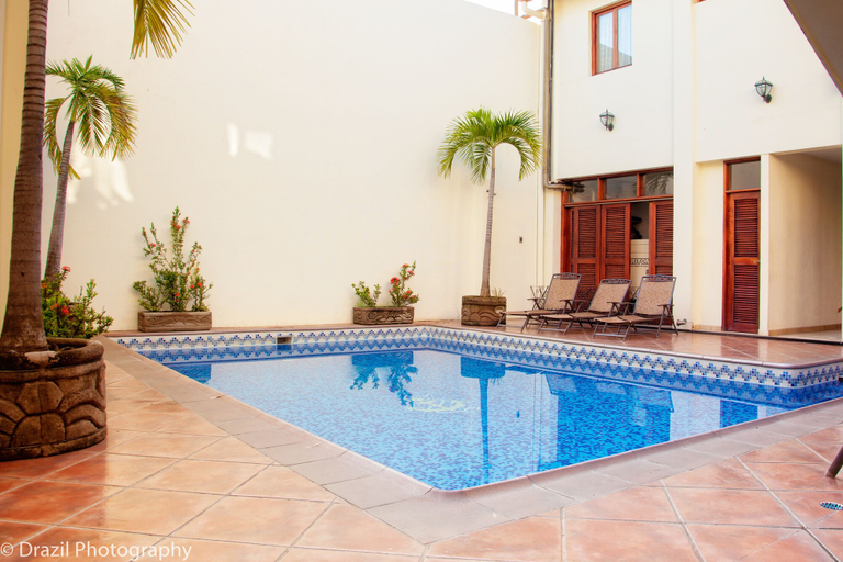 Sport & Beauty 5, Hotel El Almirante, Granada