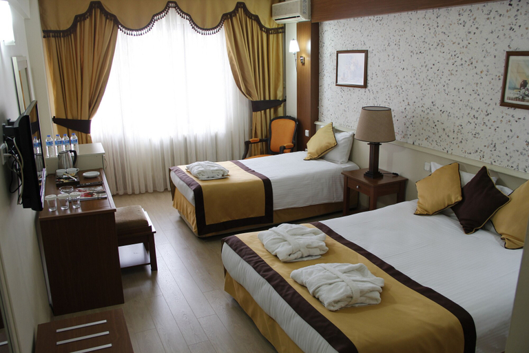 Bedroom 2, Hamidiye Hotel, Fatih