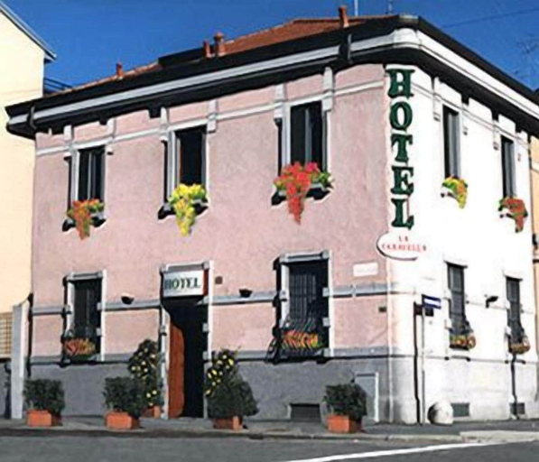 Exterior & Views 2, Hotel La Caravella Milano, Milano