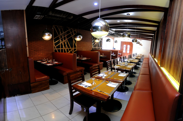 Food & Drinks 5, Vigan Plaza Hotel, Vigan City