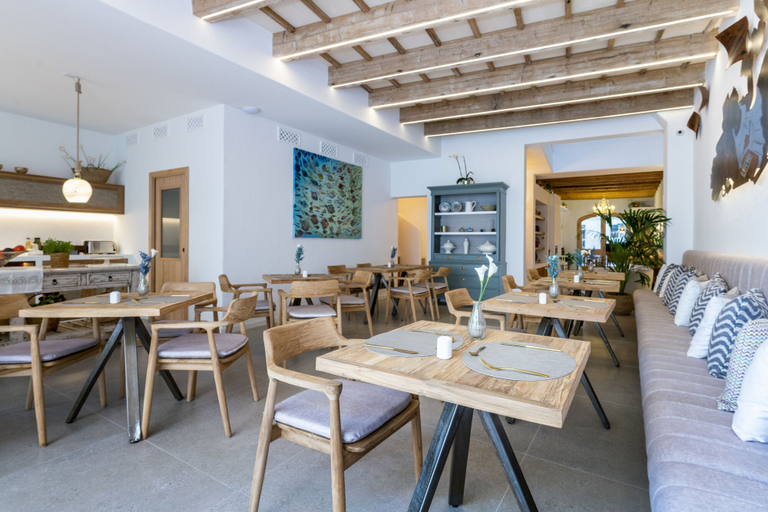 Food & Drinks 5, Hotel S'Antiga Adults Only, Baleares