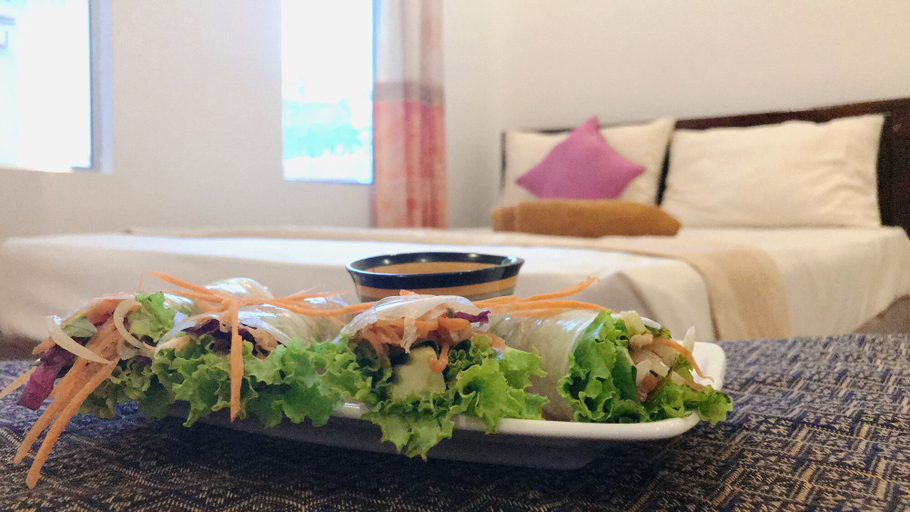 Food & Drinks 5, Golden Ganesha Villa - Hostel, Siem Reap