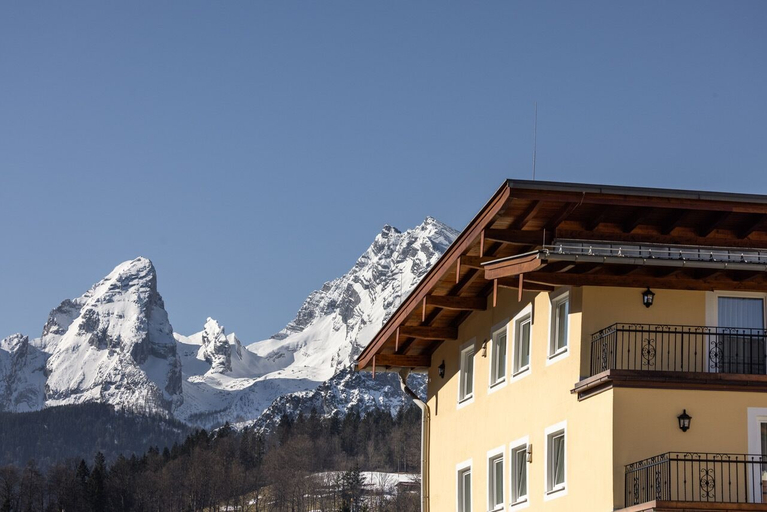 Exterior & Views 2, Hotel Schwabenwirt, Berchtesgadener Land