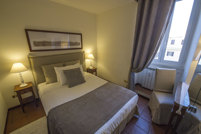 Bedroom 2, Bed & Breakfast A Casa di Lia a Roma, Roma
