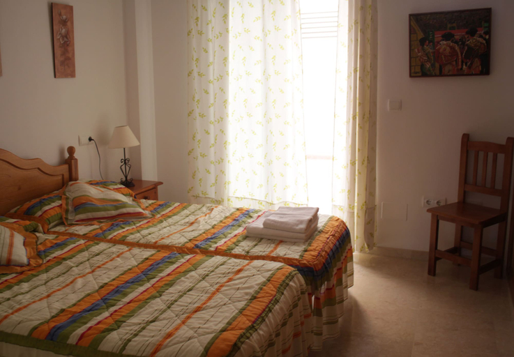 Bedroom 3, Fercomar Apartamentos Turísticos, Málaga