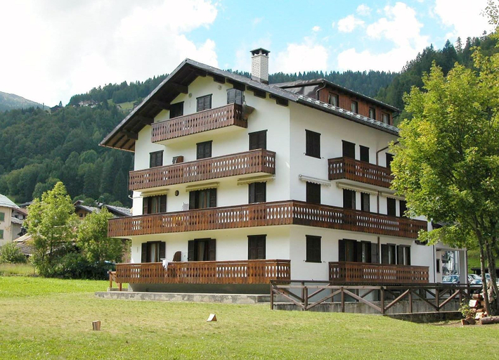Exterior 4, Casa Campanula, Belluno
