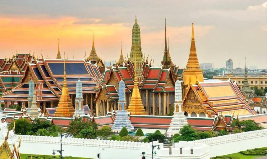 Exterior & Views 2, Chetuphon Gate, Phra Nakhon