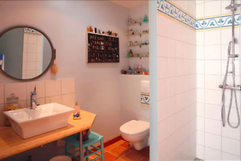 Bathroom, Chambre d'hôtes Ty Eleana, Finistère