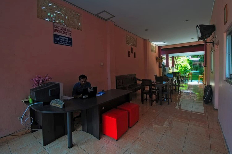 Public Area