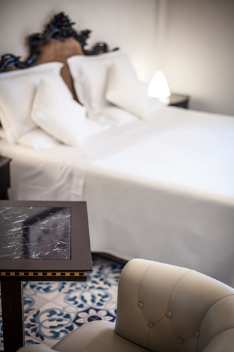 Bedroom 3, Hotel Aurelia, Ravenna