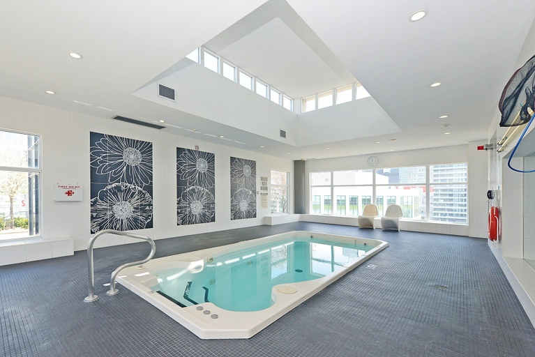 Sport & Beauty, The Elements Boutique Suites, Toronto