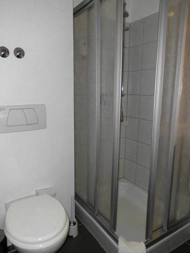 Bathroom 4, Hotel Montana Lauenau, Schaumburg