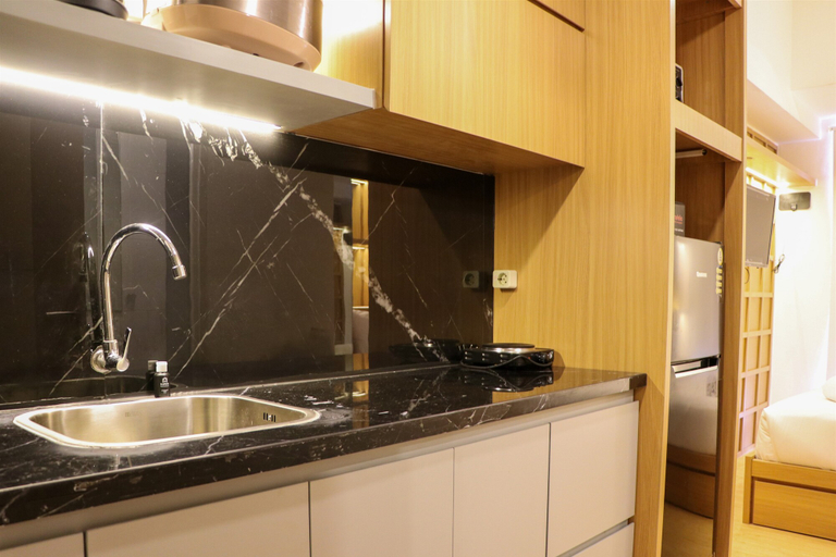 Others 4, Best Choice and Restful Studio Tokyo Riverside PIK 2 Apartment By Travelio, Tangerang